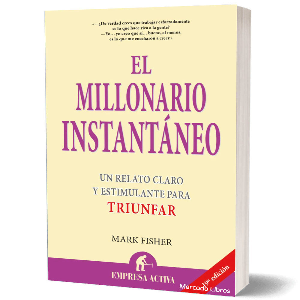 Millonario Instantaneo +40 Dias de Viaje