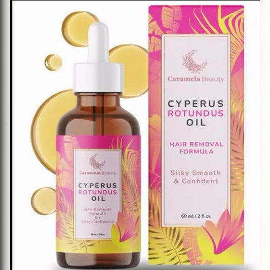 Aceite Cyperus Rotundus Oil Post Depilat