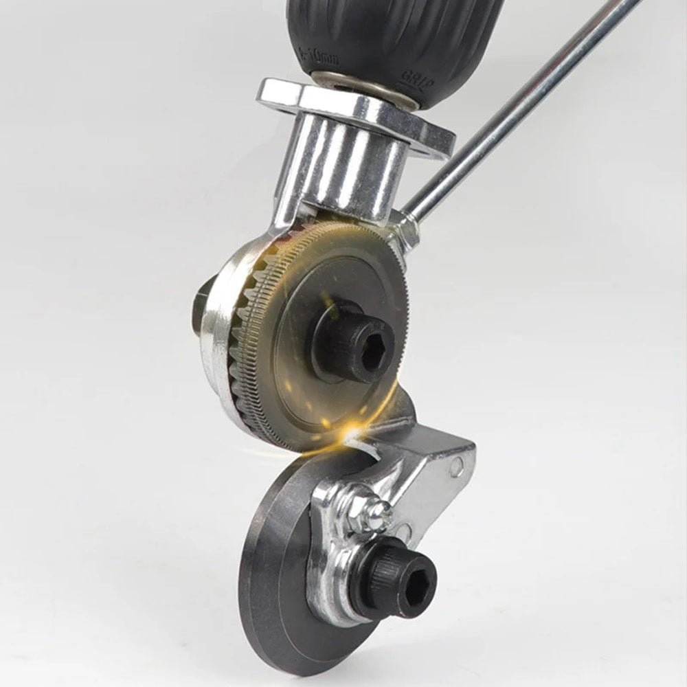 Cortador de metal premium para taladro