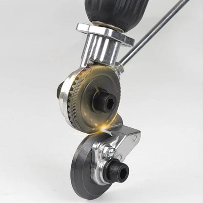 Cortador de metal premium para taladro