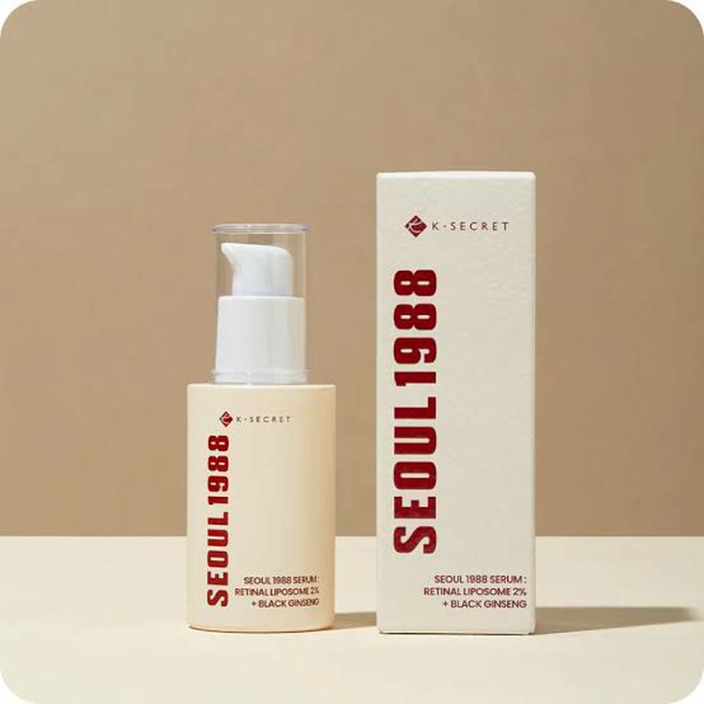 Serum Retinal K-SECRET Seoul 1988 Anti