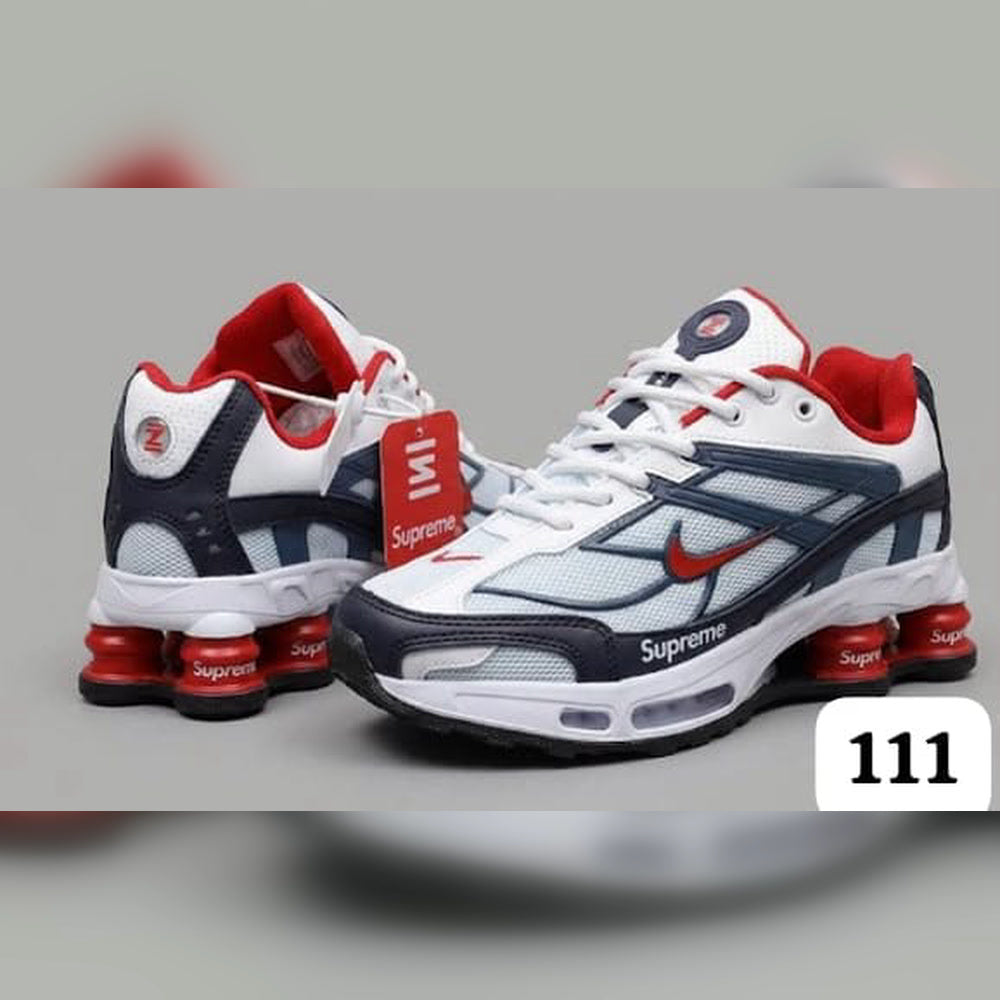 ZAPATILLAS NIKE Shox R4 x Supreme