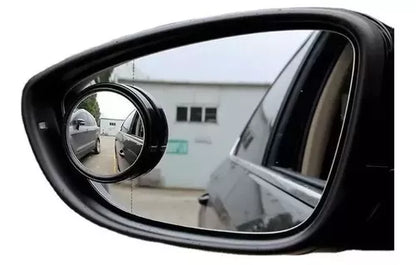 SÓLO HOY 40% - Espejos Retrovisor Punto Ciego 360 Grado 2UND