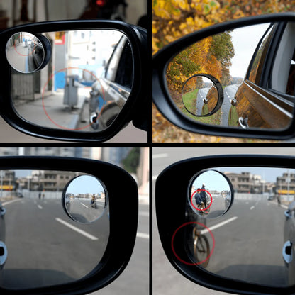 SÓLO HOY 40% - Espejos Retrovisor Punto Ciego 360 Grado 2UND