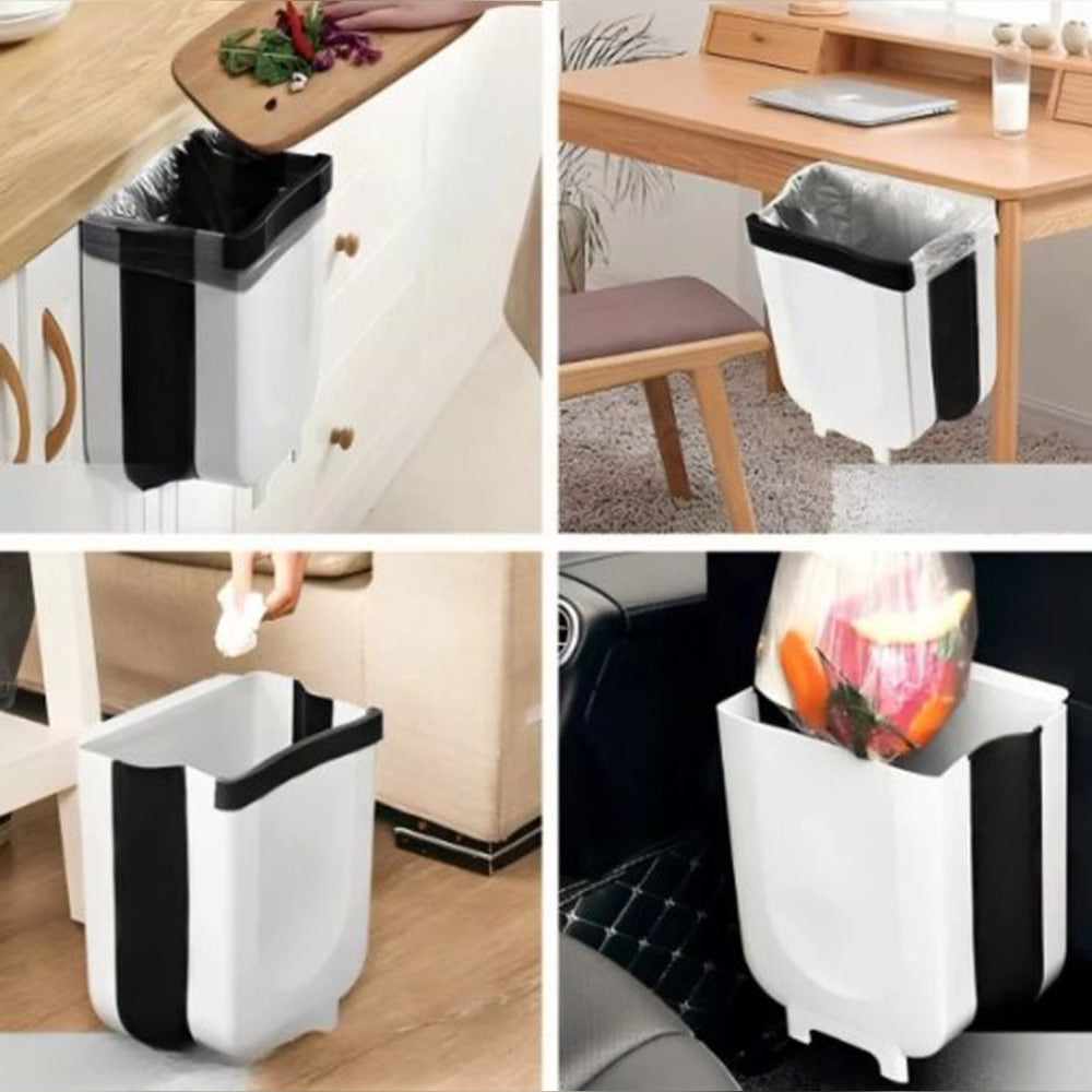 Basurero colgante cleanbox