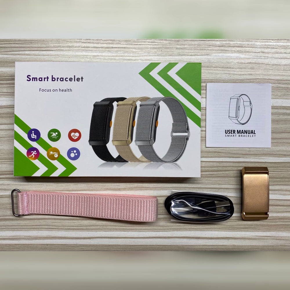 Pulsera inteligente sin pantalla monitor