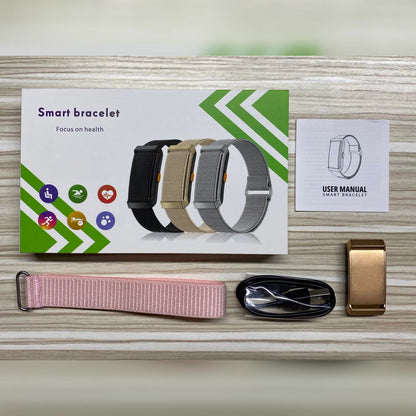 Pulsera inteligente sin pantalla monitor