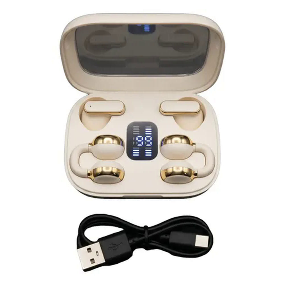 A284 audifono duo estuche Gold Q10