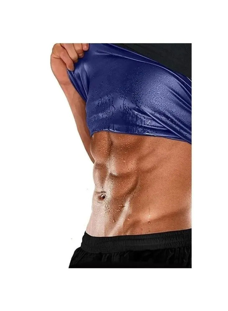 QUEMA CALORÍAS Y SUDA AL MÁXIMO - Faja Sauna para Mujer y Hombre ¡LIQUIDACIÓN DE EXISTENCIAS!