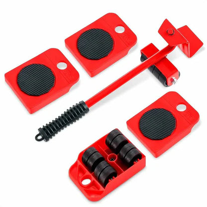 Kit Elevador de Muebles - Juego de 4 piezas | LiftPro®