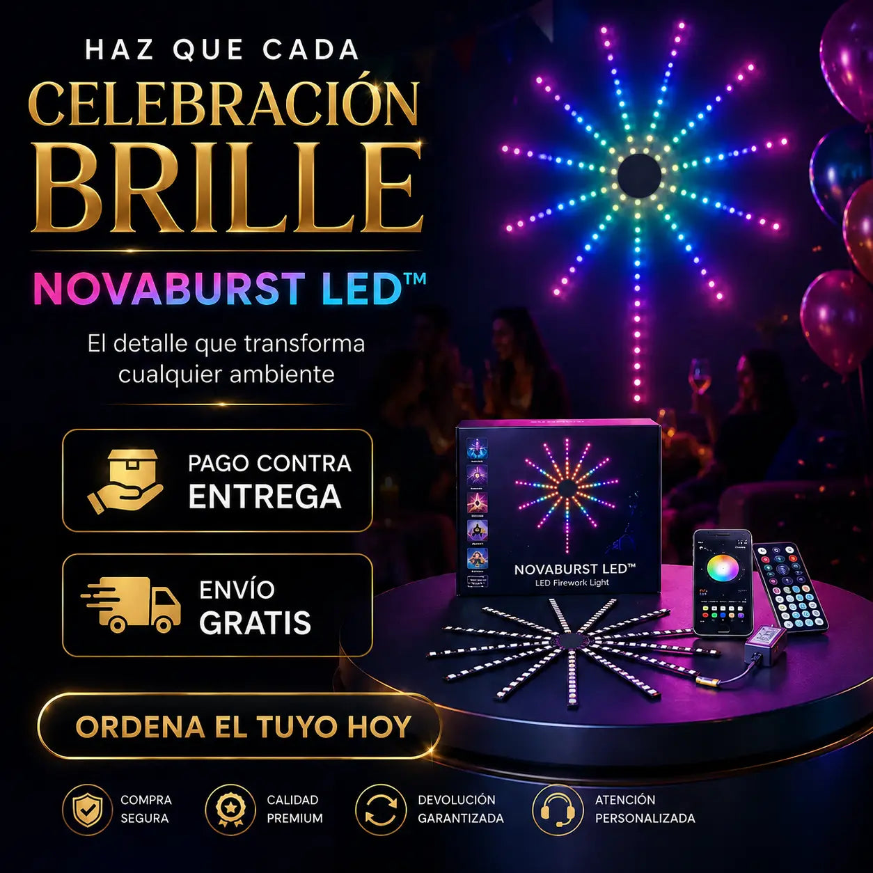 SPARKWALL™ PRO - Oferta final