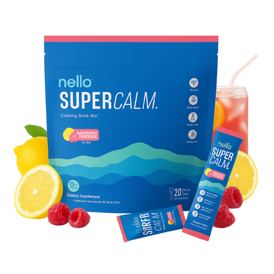 Recupera tu Calma - SUPERCALM con ún 40% de DESCUENTO