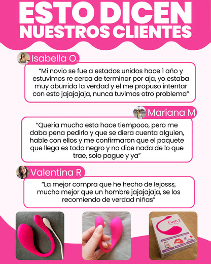 ÚLTIMO DIA DE LA OFERTA: Juguete + Anilho de REGALO
