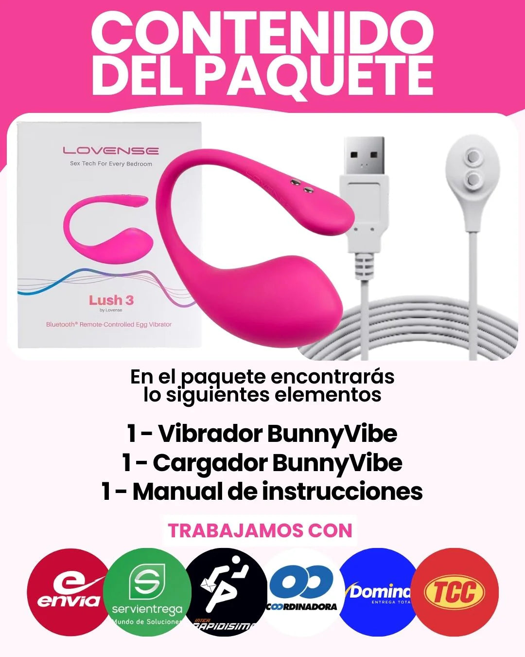 ÚLTIMO DIA DE LA OFERTA: Juguete + Anilho de REGALO