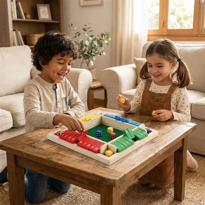 JUEGO DE MESA CIERRA LA CAJA - LA SEGUNDA UNIDAD POR SOLO + $52.000