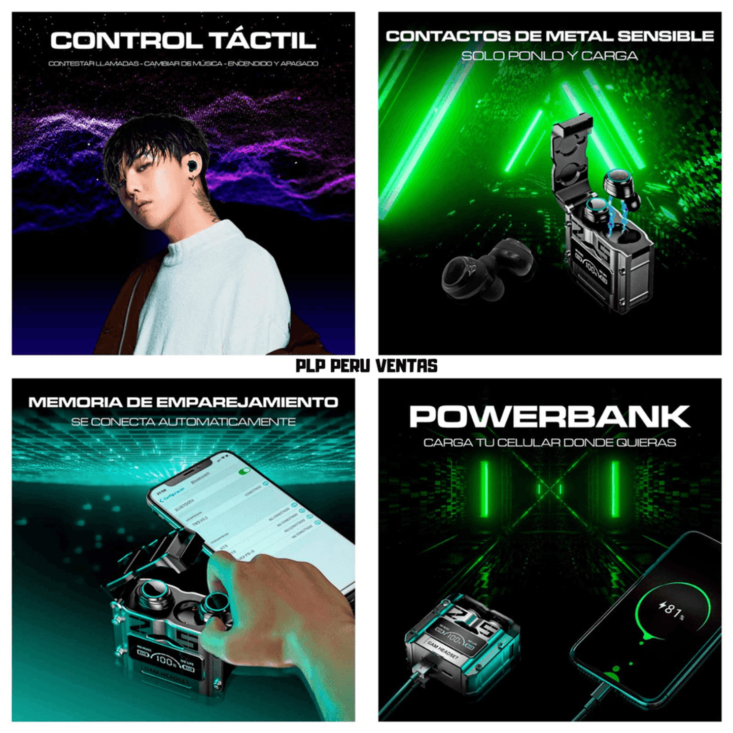 QUEMA DE EXISTENCIAS - Combo Reloj SmartWatch T900 + Audífonos M25 de REGALO