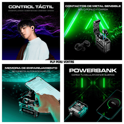 QUEMA DE EXISTENCIAS - Combo Reloj SmartWatch T900 + Audífonos M25 de REGALO