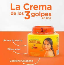 SUPER PROMOCIÓN CREMA BLANQUEADORA - CAROTONE 135 GR - SOLO HOY 40% OFF