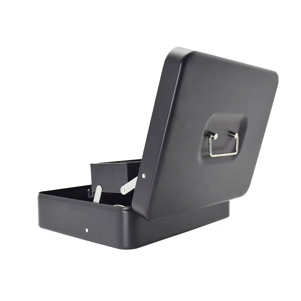 CAJA ORGANIZADORA DE DINERO - SEGURIDAD QUE TE DA TRANQUILIDAD