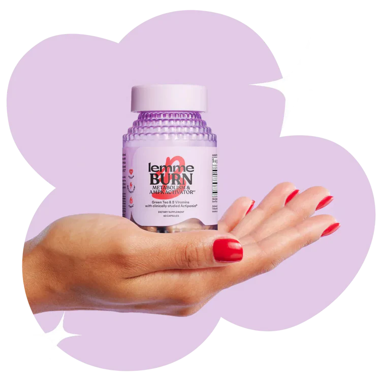 SUPER PROMO SOLO HOY 40% OFF - Lemme Burn activador de metabolismo