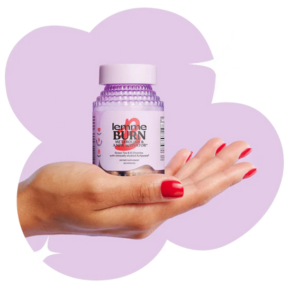 SUPER PROMO SOLO HOY 40% OFF - Lemme Burn activador de metabolismo