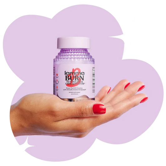 SUPER PROMO SOLO HOY 40% OFF - Lemme Burn activador de metabolismo