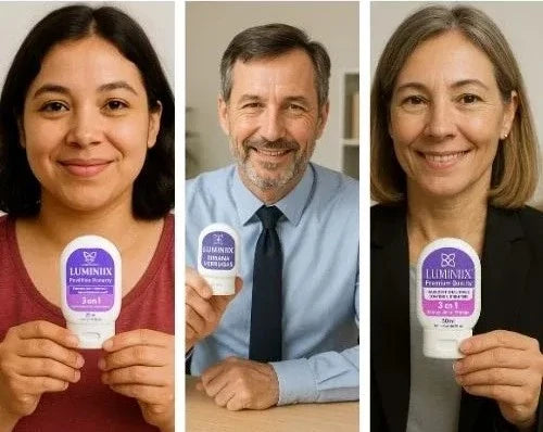 Luminiix Eliminador de Verrugas – Fórmula Natural sin Dolor y sin Cicatrices