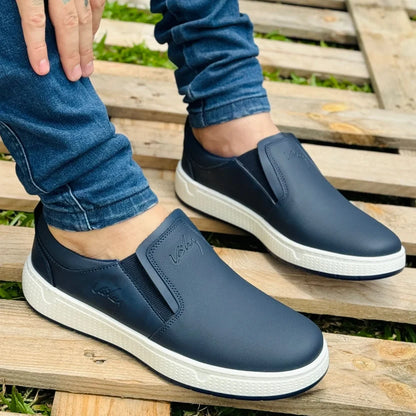 Mocasin Vélez - ¡Lleva el estilo del 2026 a tus pies!