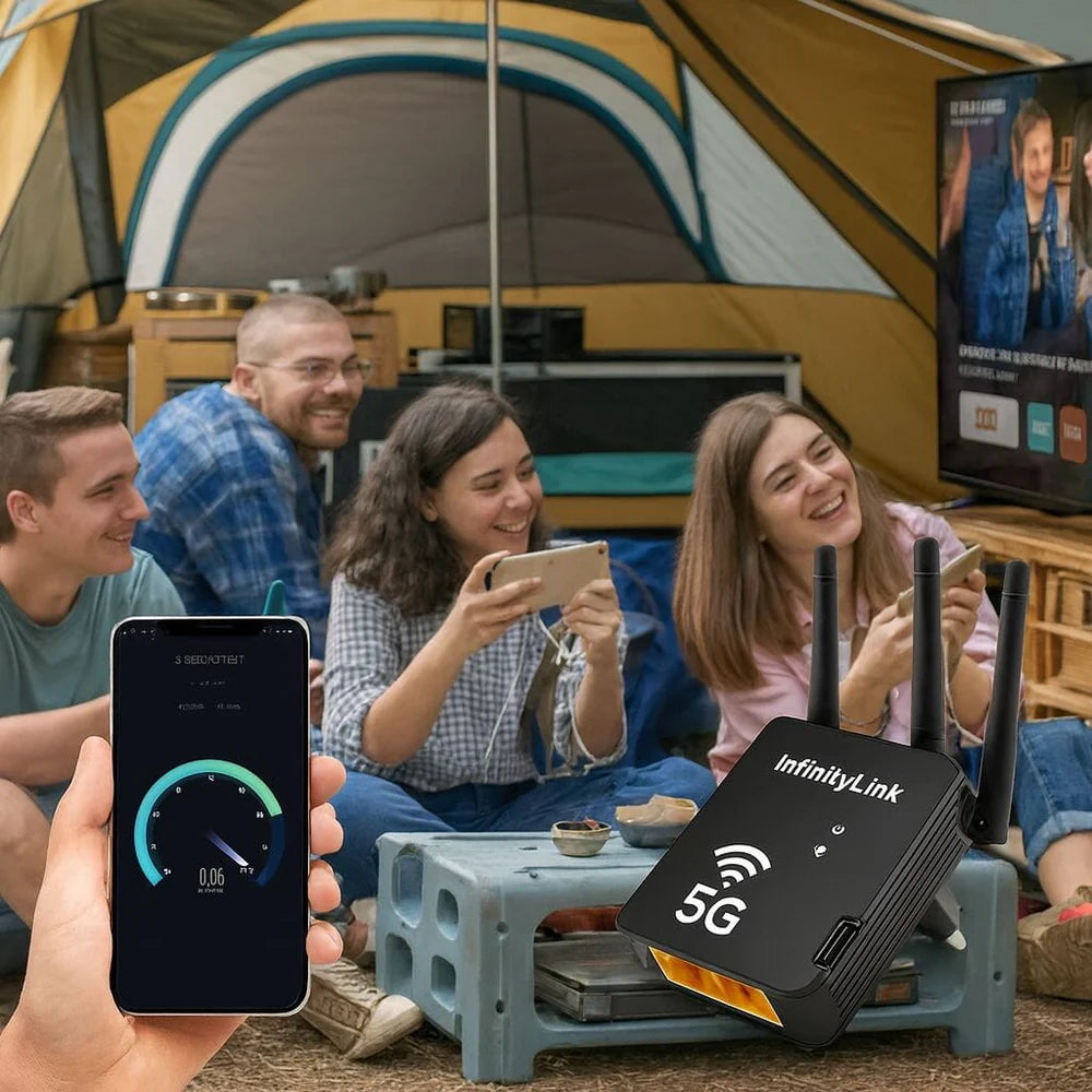 IMPERDIBLE SOLO HOY 30% OFF - Repetidor Extensor Router Pix-link Wifi