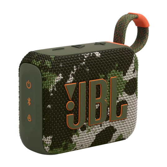 QUEMA DE EXISTENCIAS - JBL GO 4 - 50% OFF HASTA AGOTAR STOCK