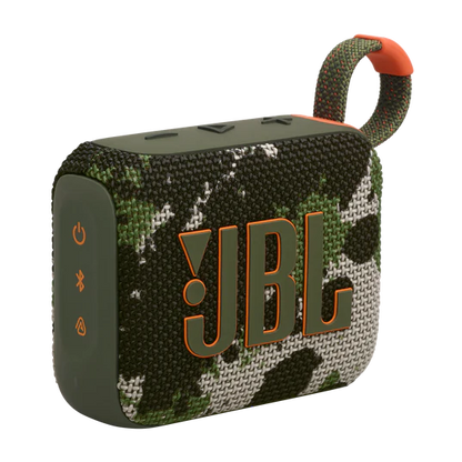 QUEMA DE EXISTENCIAS - JBL GO 4 - 50% OFF HASTA AGOTAR STOCK