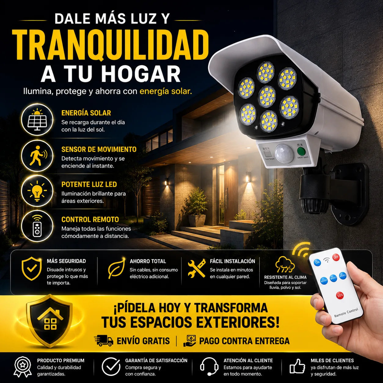 GUARDIAN LUX PRO - Oferta final