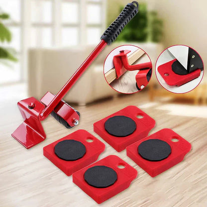 Kit Elevador de Muebles - Juego de 4 piezas | LiftPro®