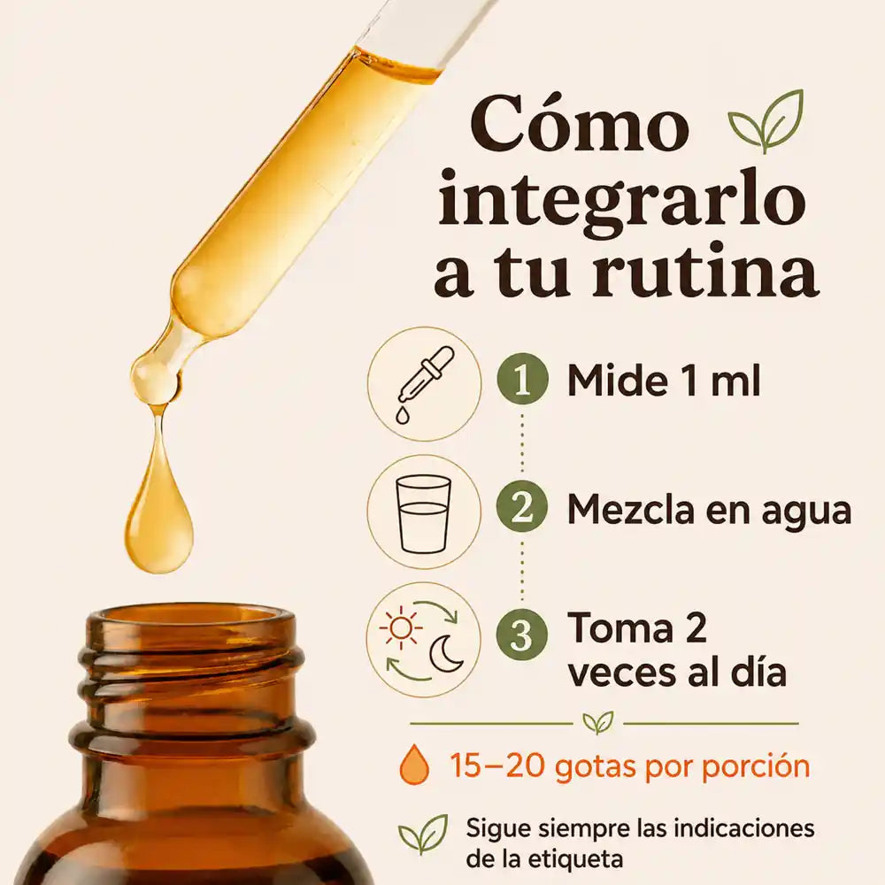 Natures Sunshine Drenaje Linfatico: apoyo herbal para tu rutina de bienestar