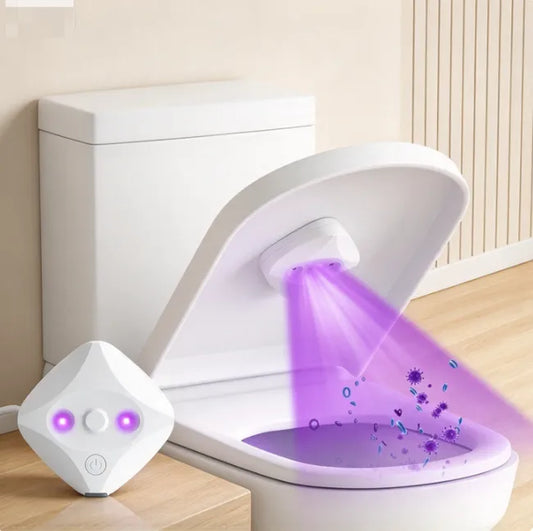 Esterilizador UV Baño - LA SEGUNDA UNIDAD POR SOLO + $46.000