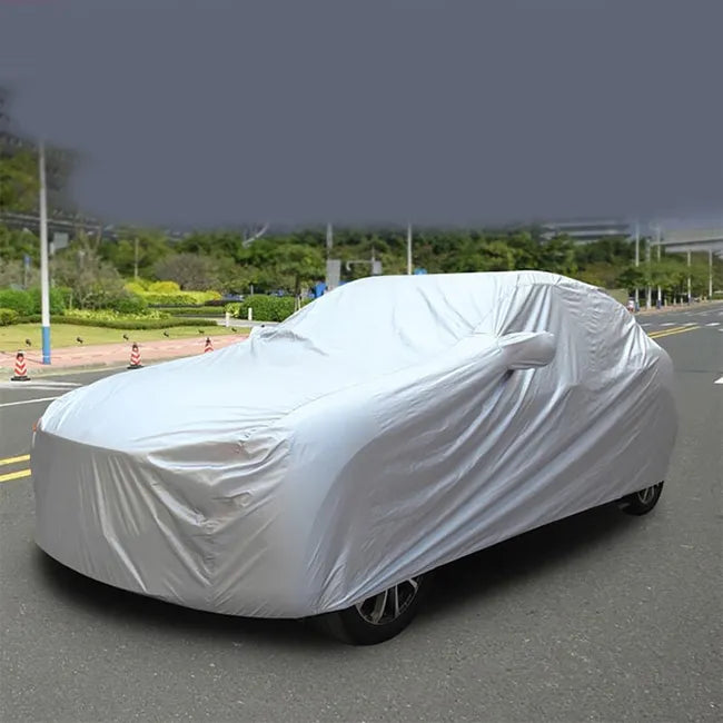 FORRO PARA CARRO - Protección total contra cualquier clima