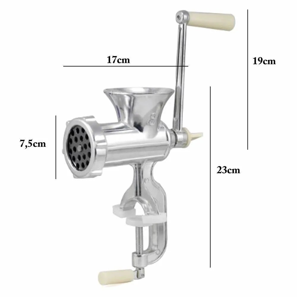 Molino de Carne Manual - HOY LA SEGUNDA UNIDAD POR SOLO $59.000