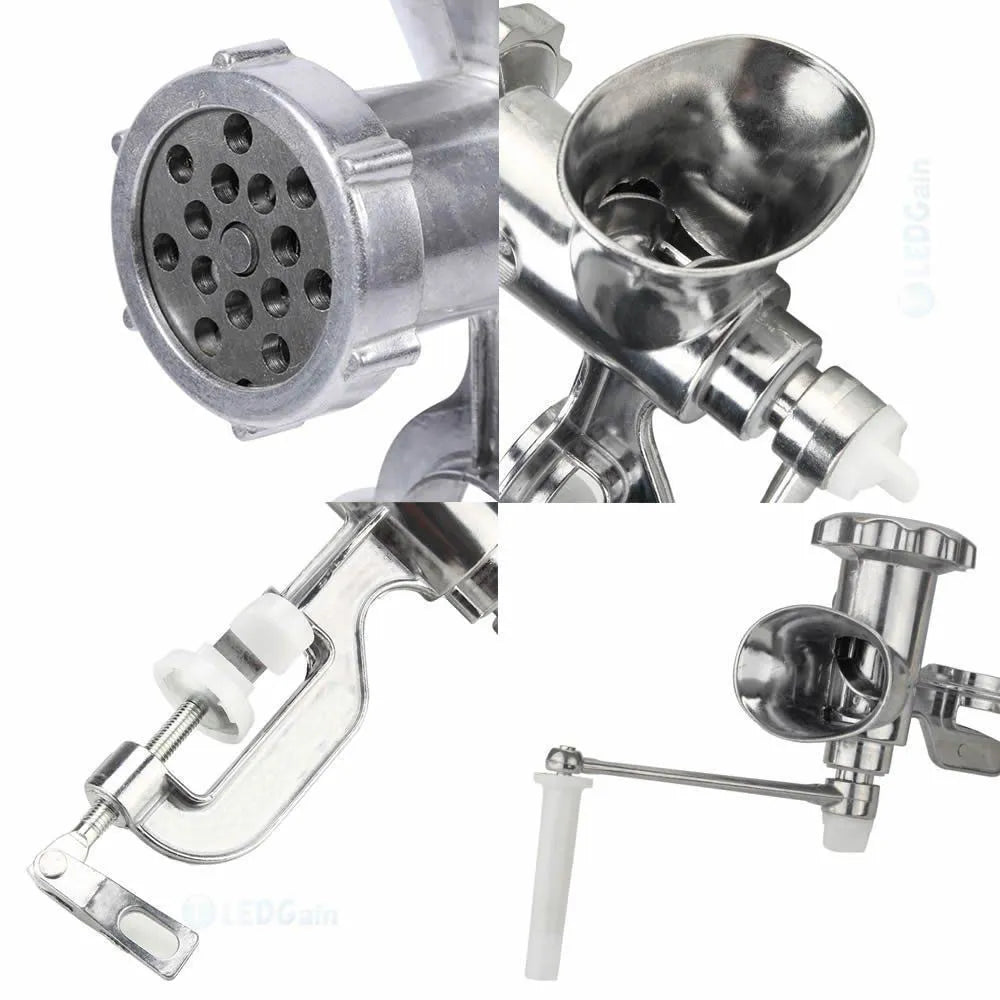 Molino de Carne Manual - HOY LA SEGUNDA UNIDAD POR SOLO $59.000