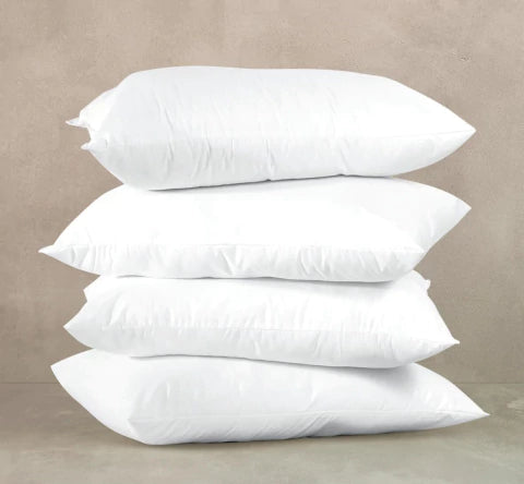 SUPER PROMOCIÓN POR TIEMPO LIMITADO 50% OFF - x4 almohadas siliconada