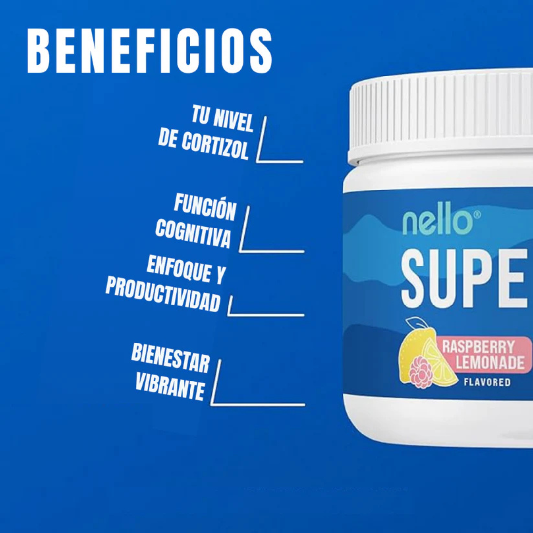 Recupera tu Calma - SUPERCALM con ún 40% de DESCUENTO