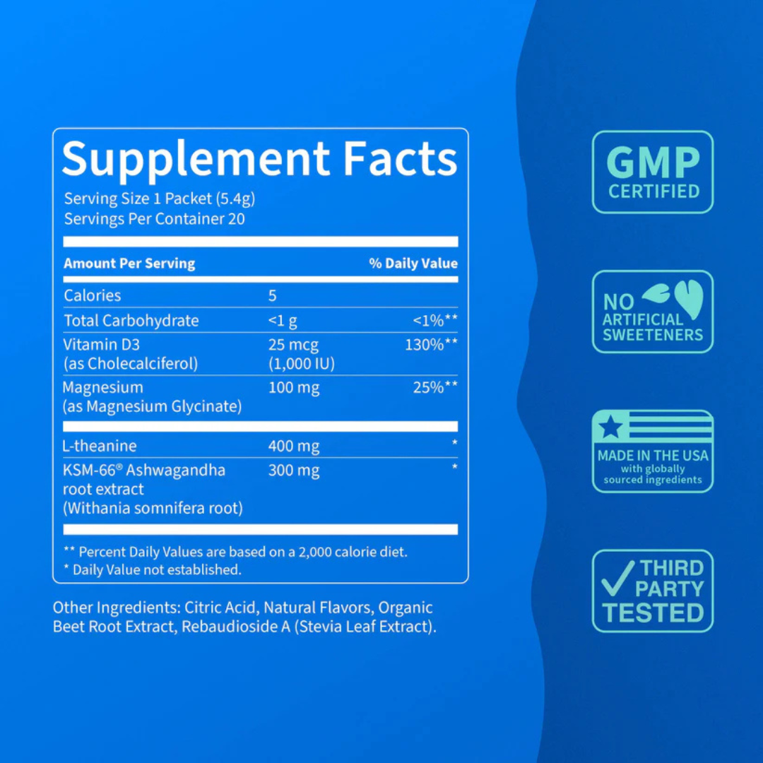 Recupera tu Calma - SUPERCALM con ún 40% de DESCUENTO