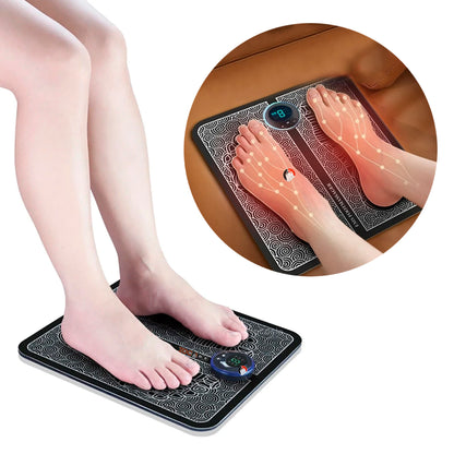 RelaxFeet Masajeador de Pies - SUPER PROMO SOLO HOY 40% OFF