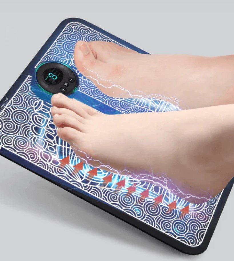 RelaxFeet Masajeador de Pies - SUPER PROMO SOLO HOY 40% OFF