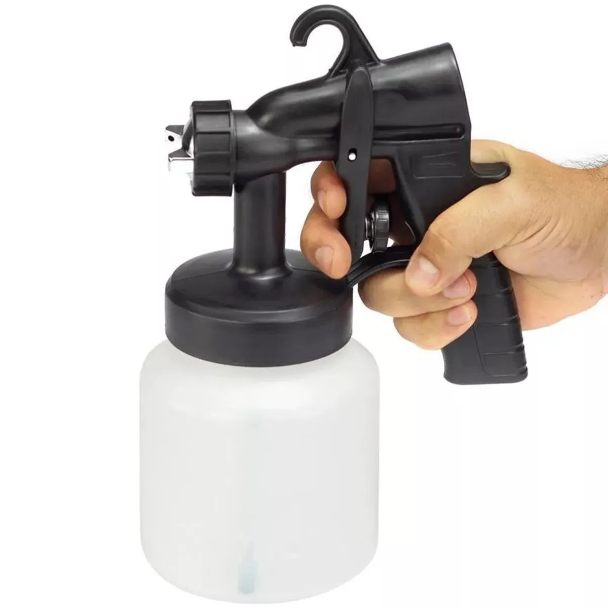 Pistola con compresor para pintar/pulverizar - SOLO HOY 35%OFF