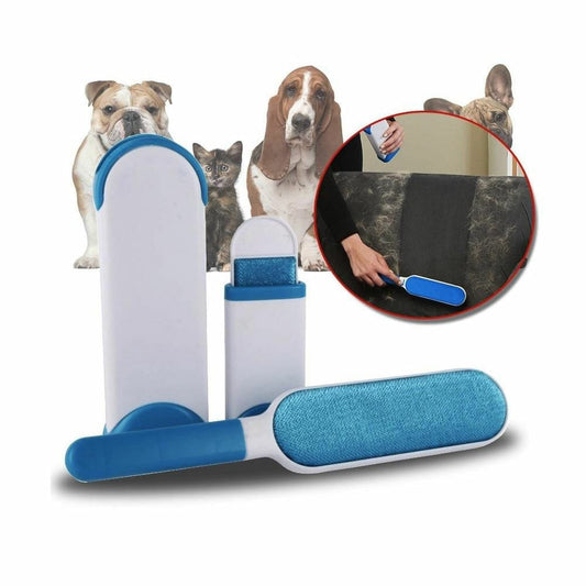 SOLO HOY 35% OFF - Cepillo removedor de pelos y motas