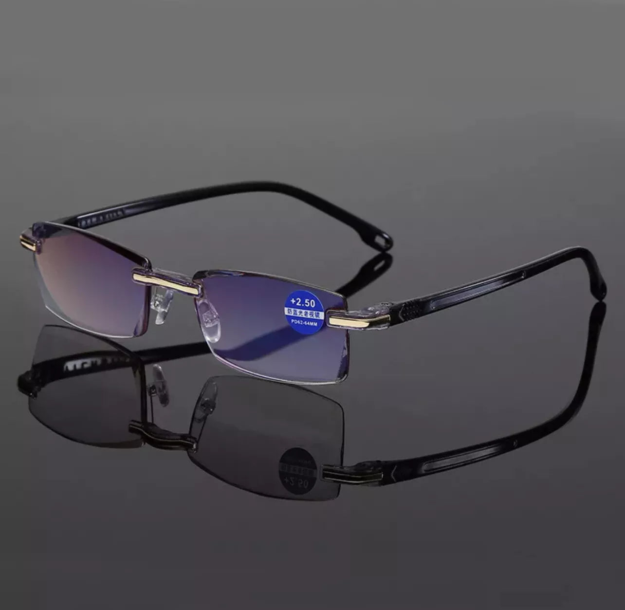 Gafas Titanium TR90 con protección UV400 - LA SEGUNDA UNIDAD A MITAD DE PRECIO