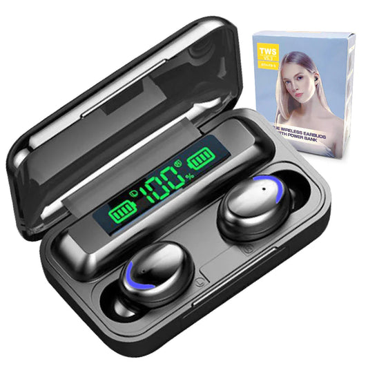 ÚLTIMO DÍA DE PROMOCIÓN 35% OFF - Auricular TWS F9