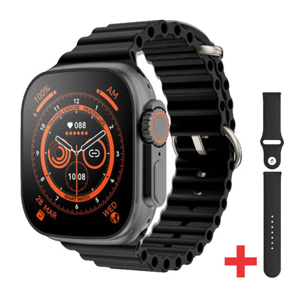 Reloj 10 ultra - HOY LA SEGUNDA UNIDAD POR SOLO + $44.000