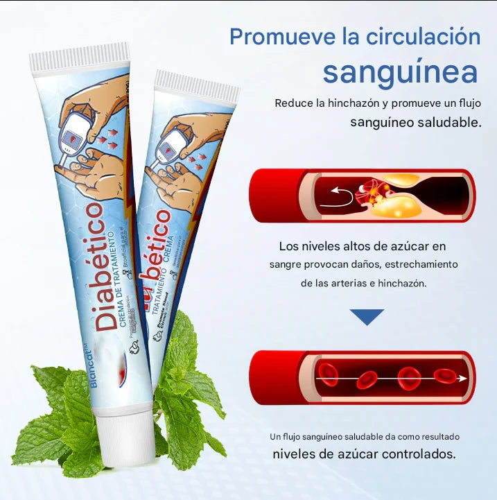DiabeticFoot - ¡DESPIDETE DE LA RESEQUEDAD Y GRIETAS EN PIES DIABETICOS!