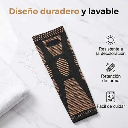 RODILLERA de compresión GEMELAR - LA SEGUNDA UNIDAD POR SOLO + $39.000 HOY